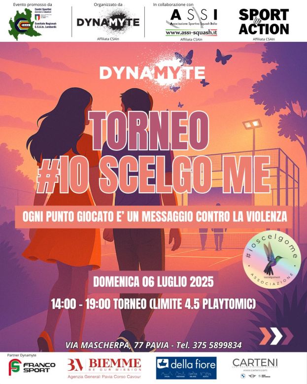 Locandina Evento