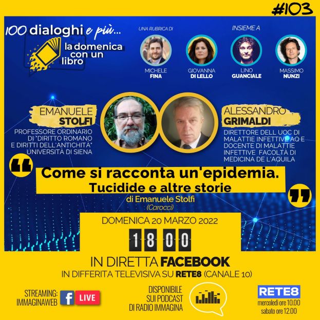 Locandina Evento
