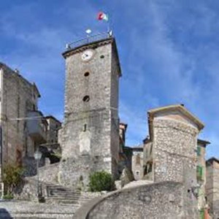 Rocca di Botte