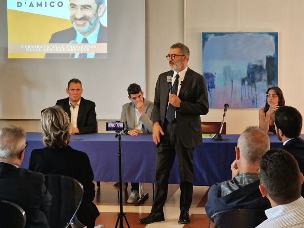 Luciano D'Amico