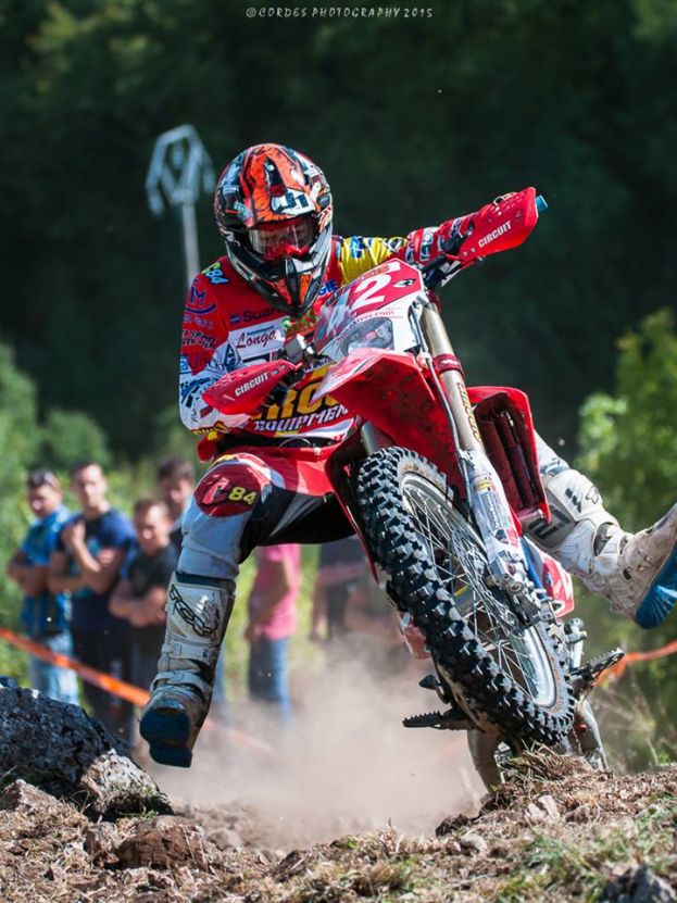 ASSOLUTI D'ITALIA DI ENDURO A CARSOLI:LE FOTO DELLA GIORNATA DI CORRADO DE SANTIS E NON SOLO