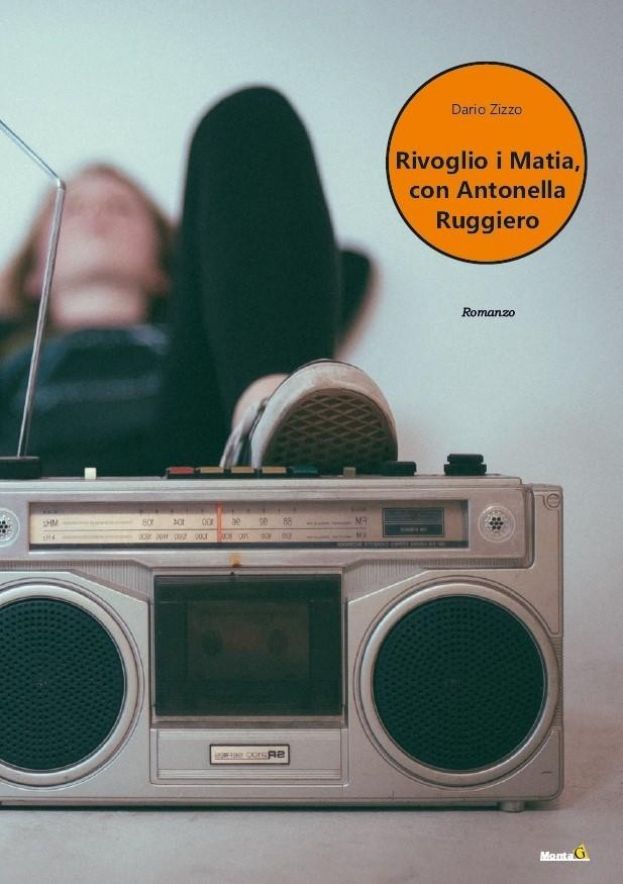 Copertina Libro