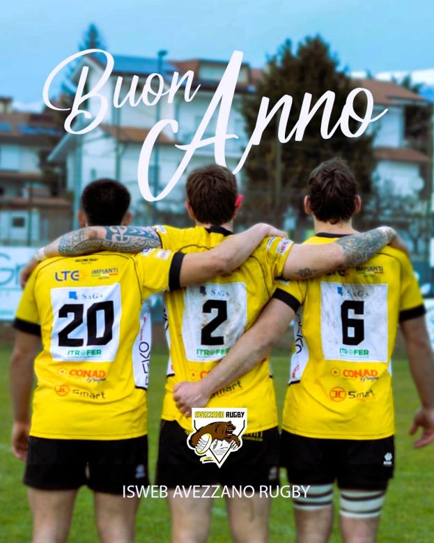 Buon Anno Isweb Avezzano