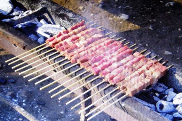 Arrosticini