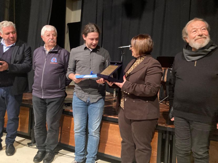 Premiazione