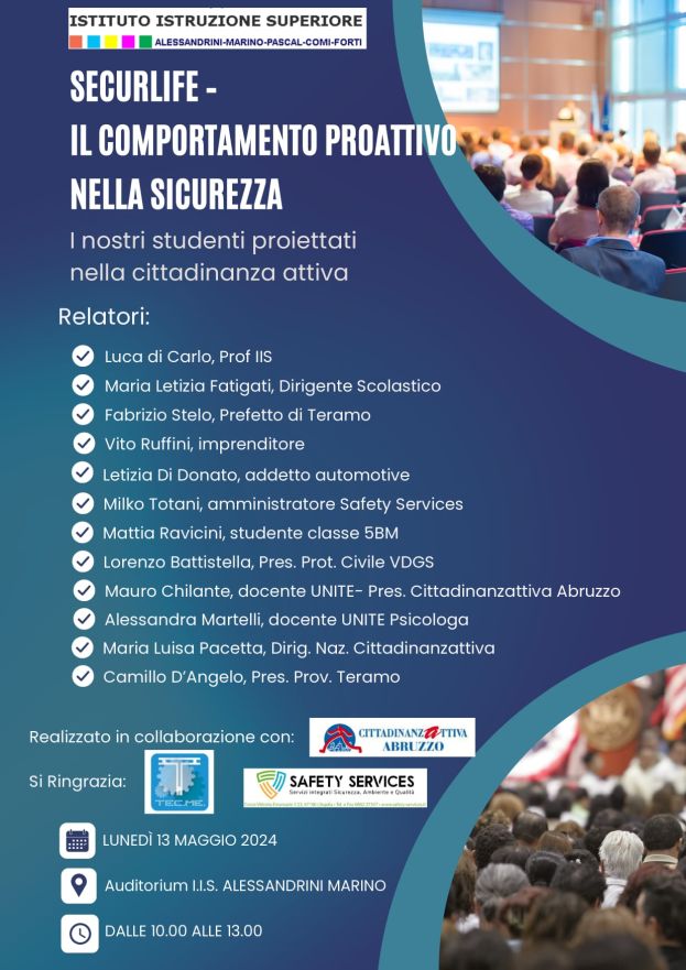 Locandina Evento