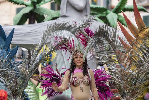 Carnevale a Ronciglione