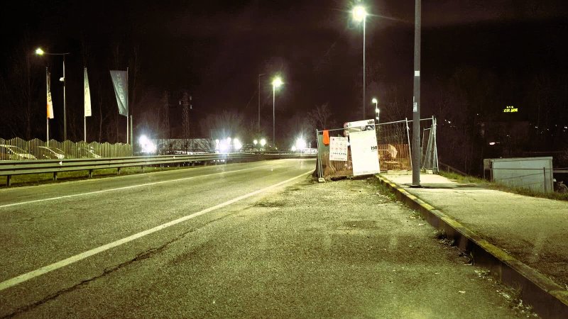 Riapertura della Tiburtina Valeria