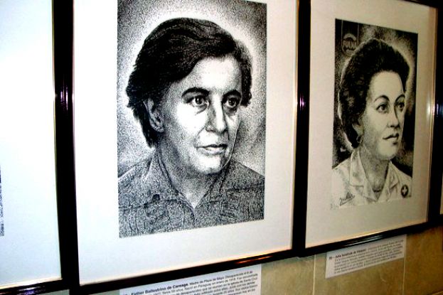 Esther Ballestrino de Careaga
