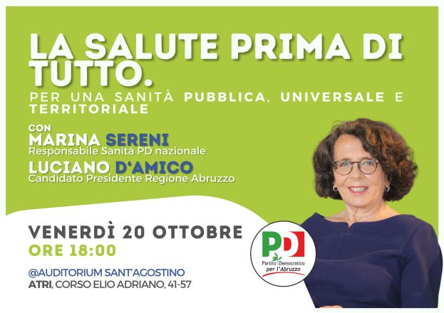 Locandina Evento