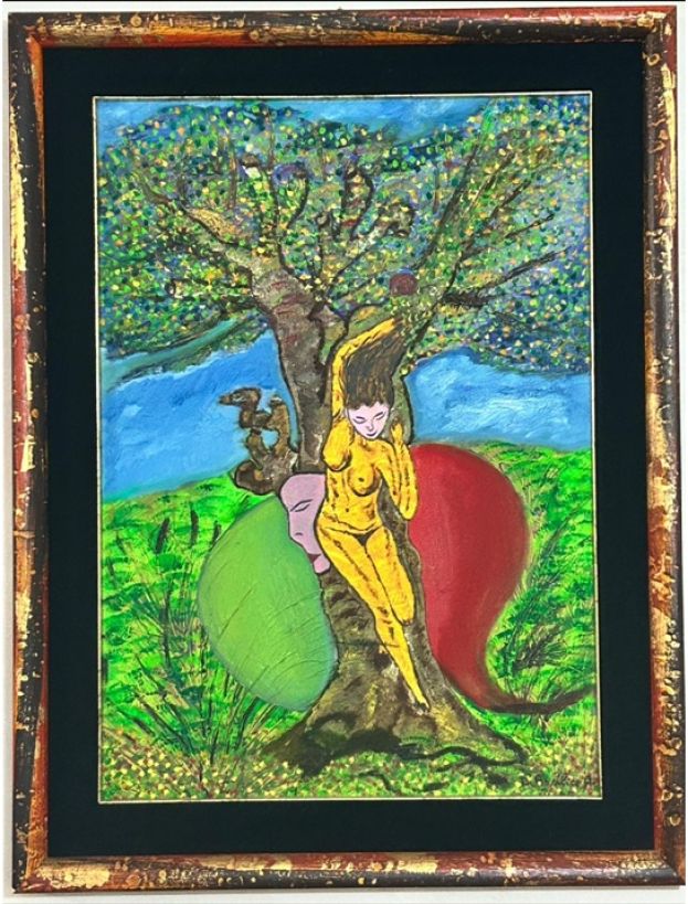 Opera Assunta Di Basilico
