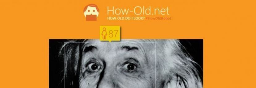 HOW OLD,IL SITO-ESPERIMENTO DI MICROSOFT SVELA L'ETA' CHE DIMOSTRIAMO