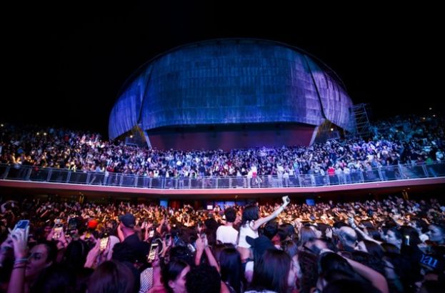 Auditorium - cavea2