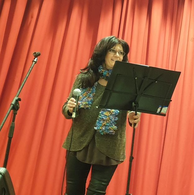 STELLA BASSANI AL MUSEO DIOCESANO DI MANTOVA IN CONCERTO