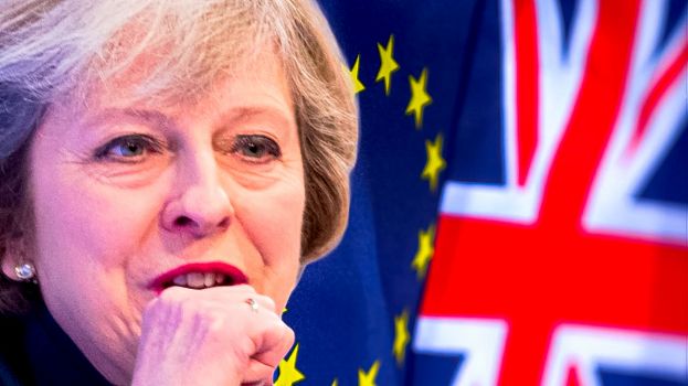 Il Premier Britannico Theresa May