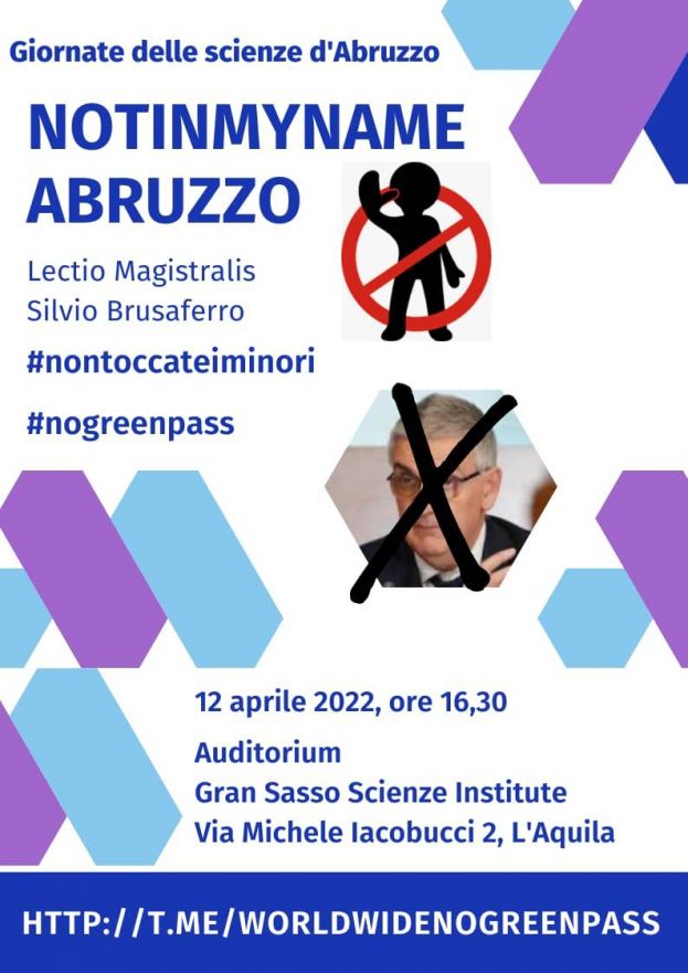 Locandina Evento