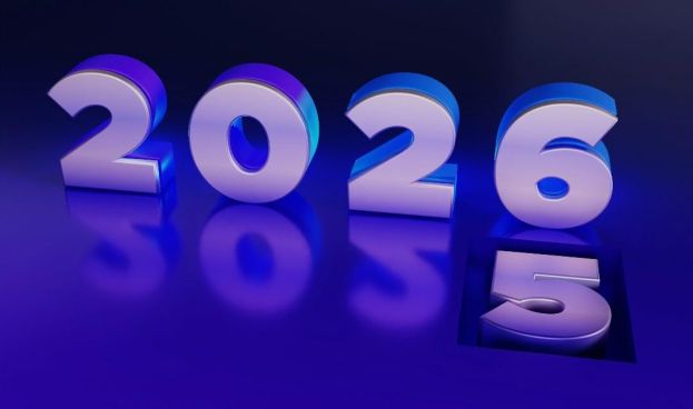 Nuovo anno 2026