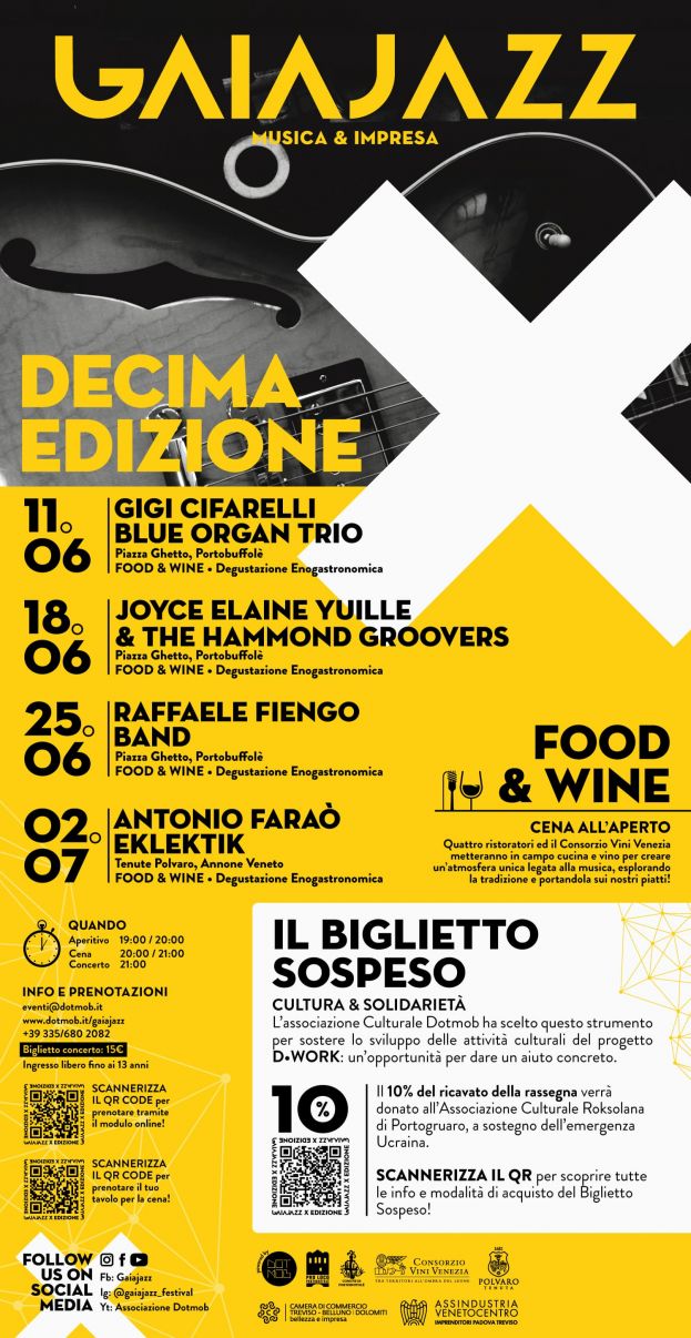 Locandina Evento