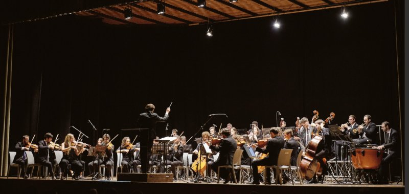 Ensemble Baccano - The Sound Post - Fotografia di Studio 214