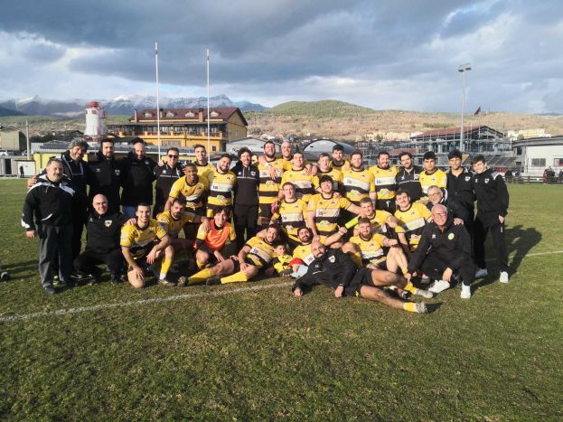 Avezzano Rugby vs Paganica