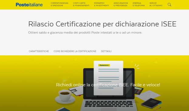 Certificazione Isee