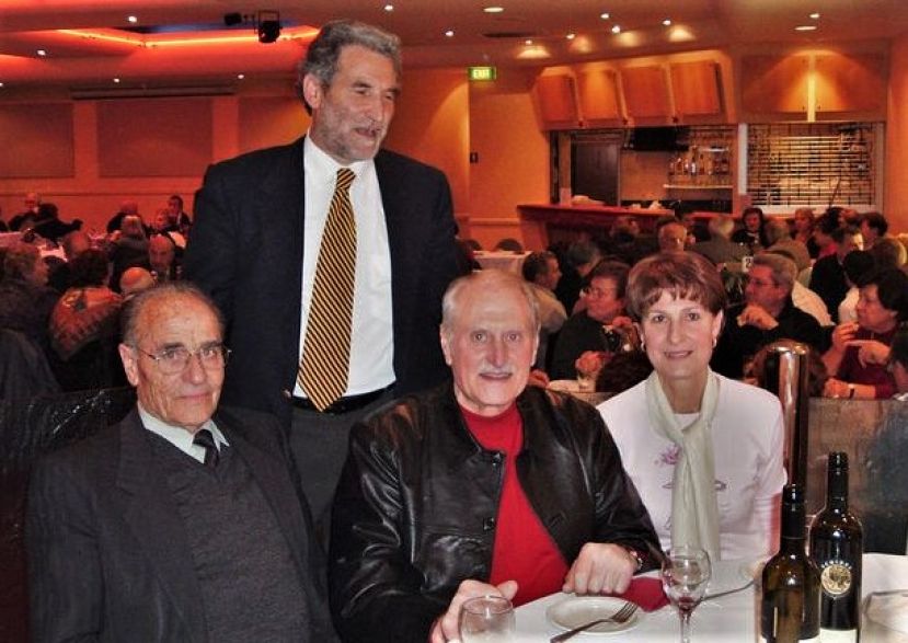 Melbourne Abruzzo Club, 2005