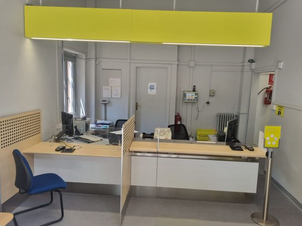 Ufficio Postale di Poli