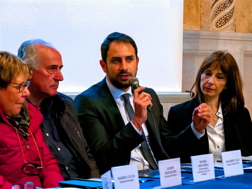 Momenti della presentazione