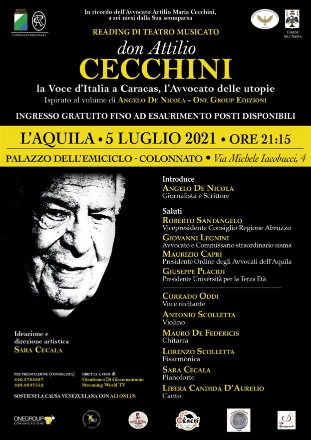 Locandina Evento