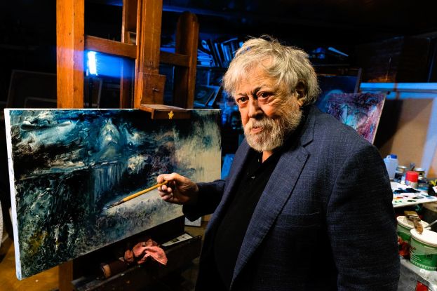 ARTISTA GIANNI TESTA