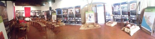 IDEA MUSEI:MOSTRA ITINERANTE AD ARSOLI