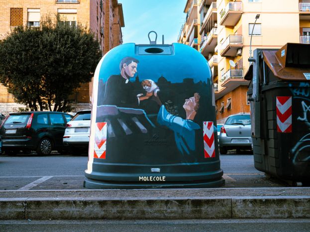 ieri oggi e domani - FOTO DI Emidio Vallorani - GAU CINEMA 2024