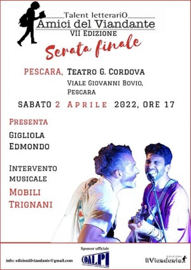 Locandina Evento