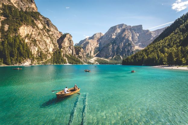 I BENEFICI DELLA MONTAGNA