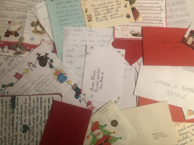 Raccolta Letterine