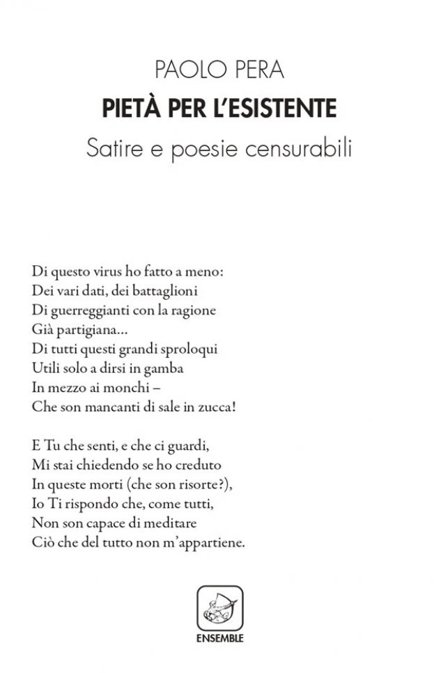 Prima di Copertina