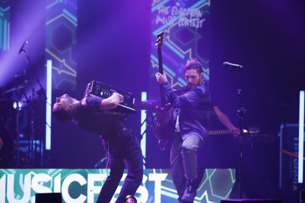 TMF 2022_Band Xgiove_Foto via TMF