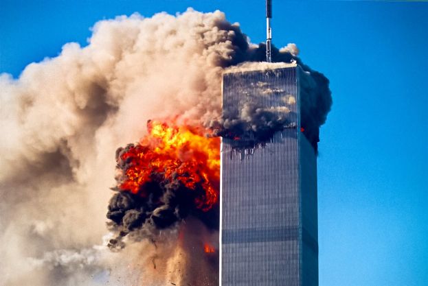 09/11/01, IL GIORNO CHE CAMBIO' LA STORIA