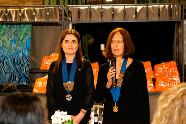 Presidentesse Rotary