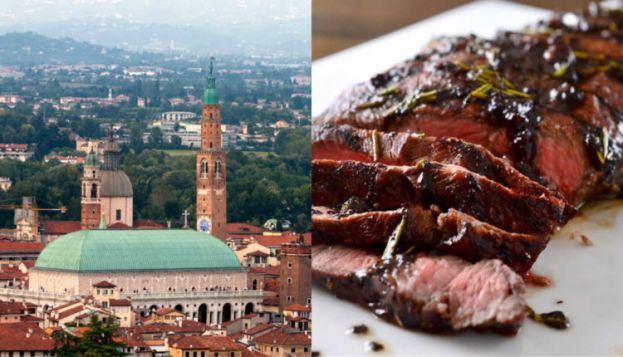 Vicenza,Arte e Cucina