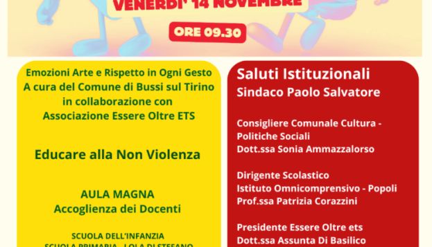Locandina Evento