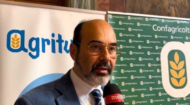 Presidente di Agriturist Lazio Stefano