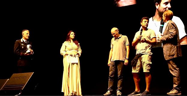 Momenti della Premiazione