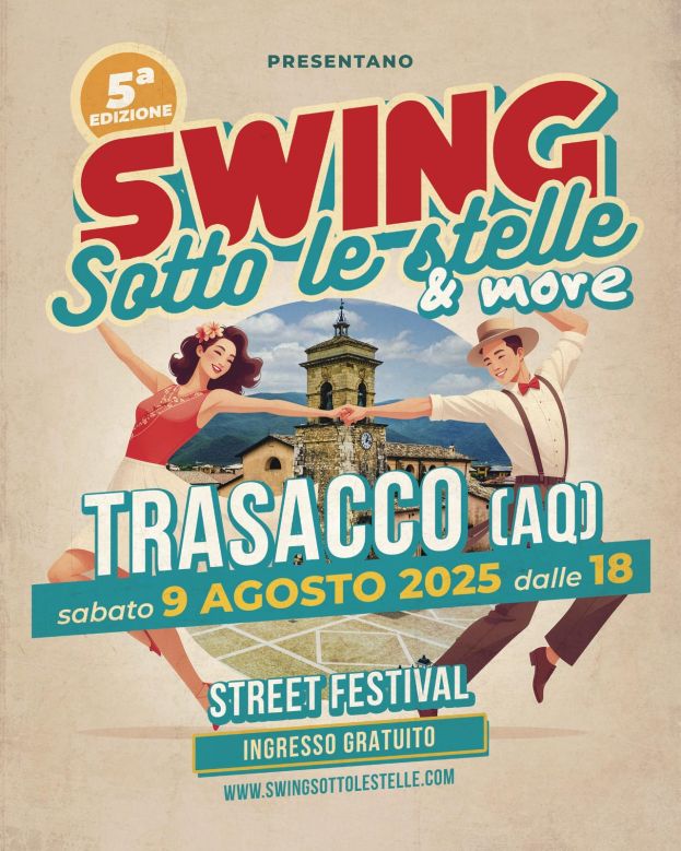 Locandina Evento