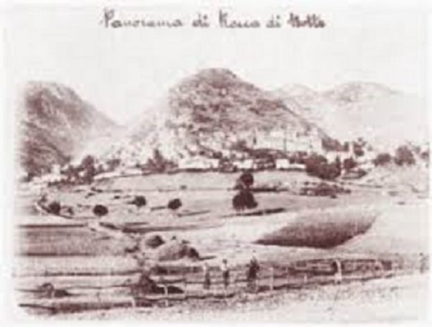 ROCCA DI BOTTE,TREKKING ALLA FONTE DI SAN PIETRO DOMANI ALLE ORE 08:30