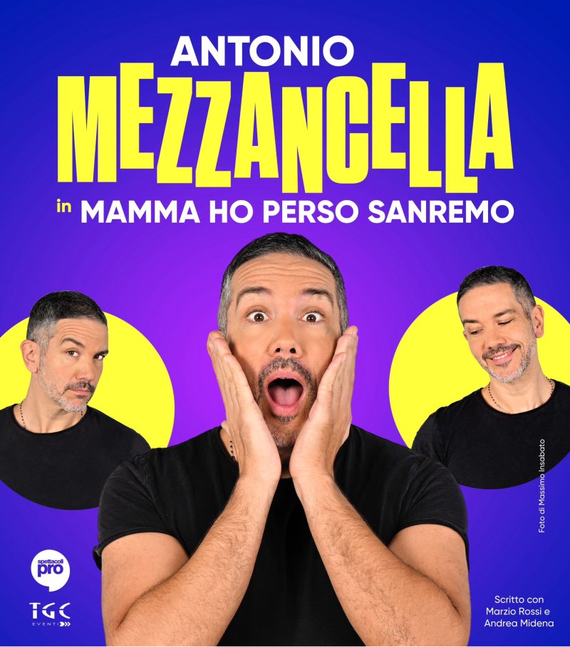 Locandina Evento