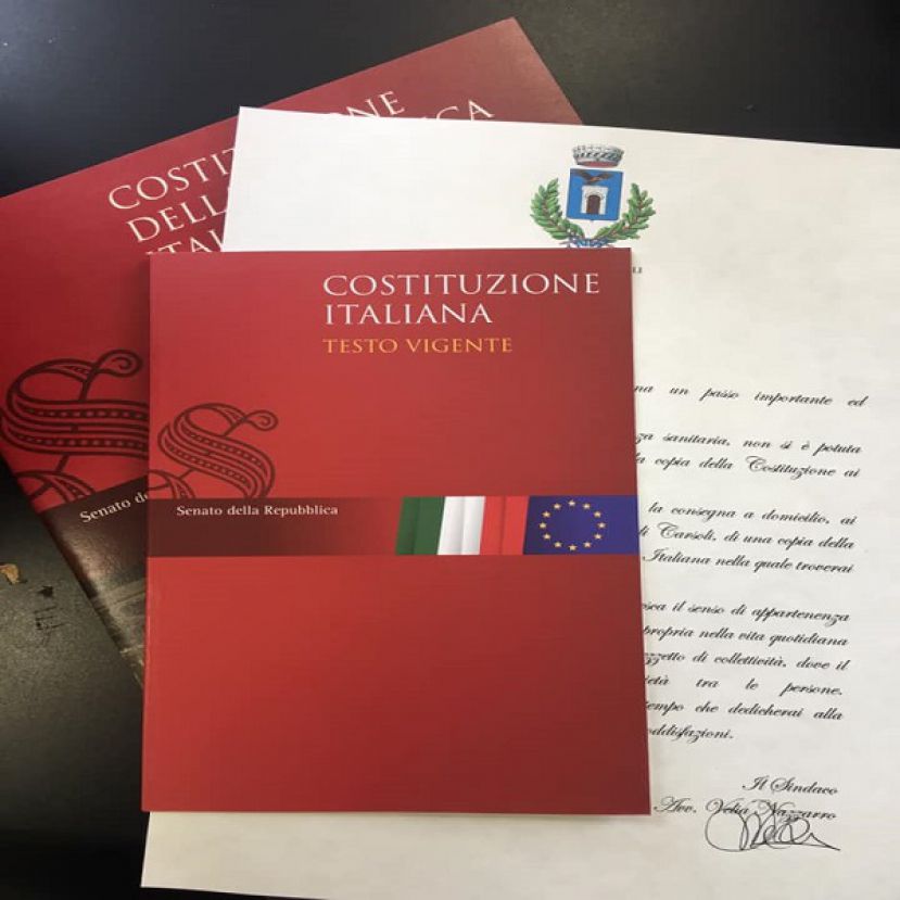 Costituzione Italiana