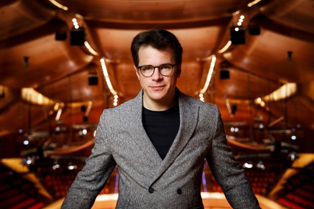 Santa Cecilia Jakub Hrusa