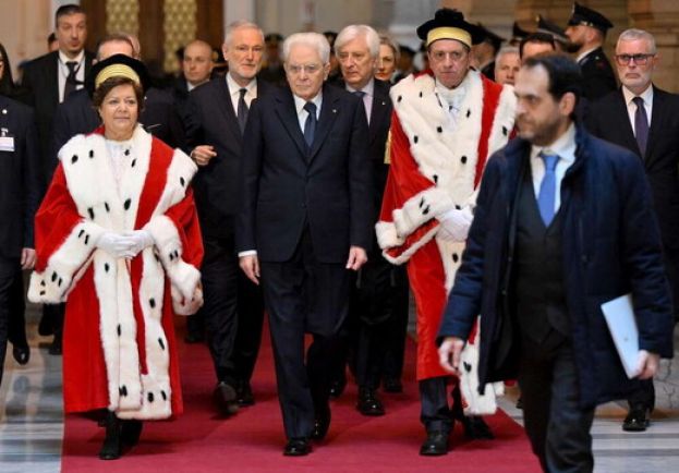 Inaugurazione anno giudiziario