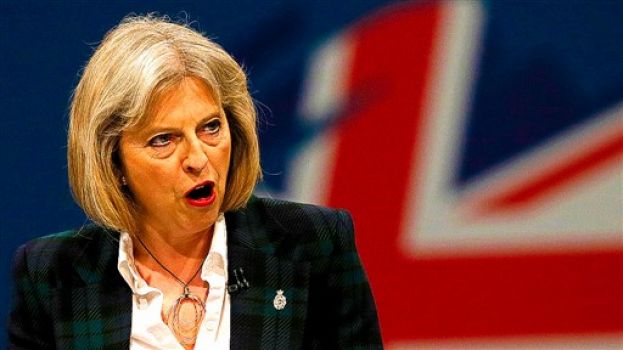 SVOLTA A LONDRA, THERESA MAY SARA' IL NUOVO PRIMO MINISTRO